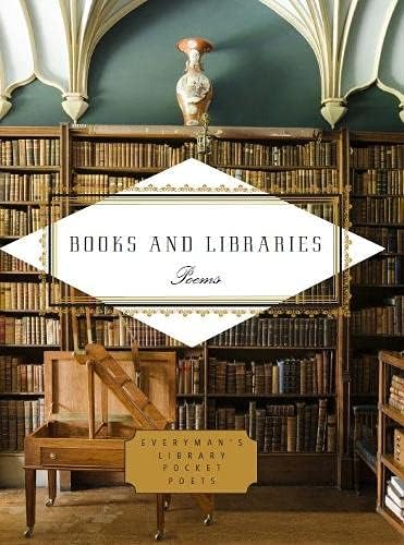 Books and Libraries: Poems (hardcover)