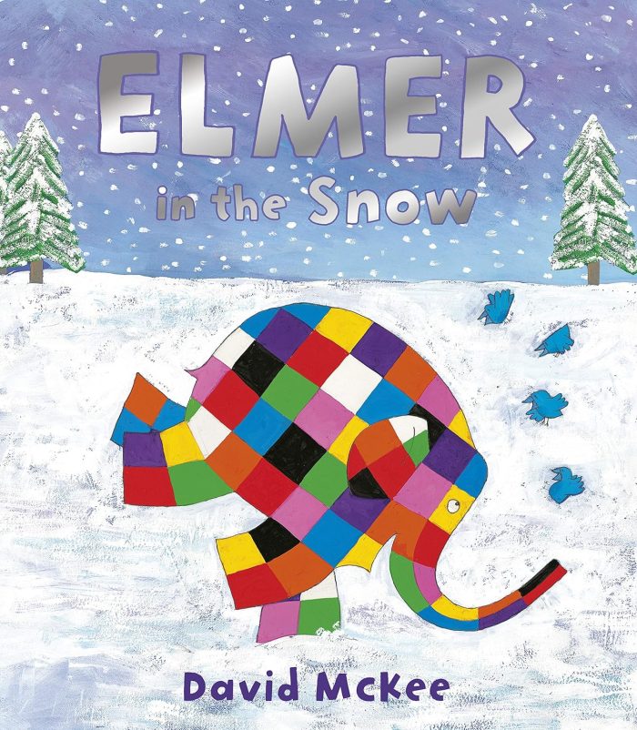 Elmer in the Snow Elmer in the Snow
