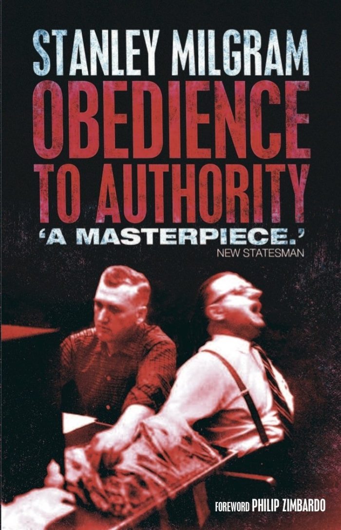 Obedience to Authority: An Experimental View Obedience to Authority: An Experimental View