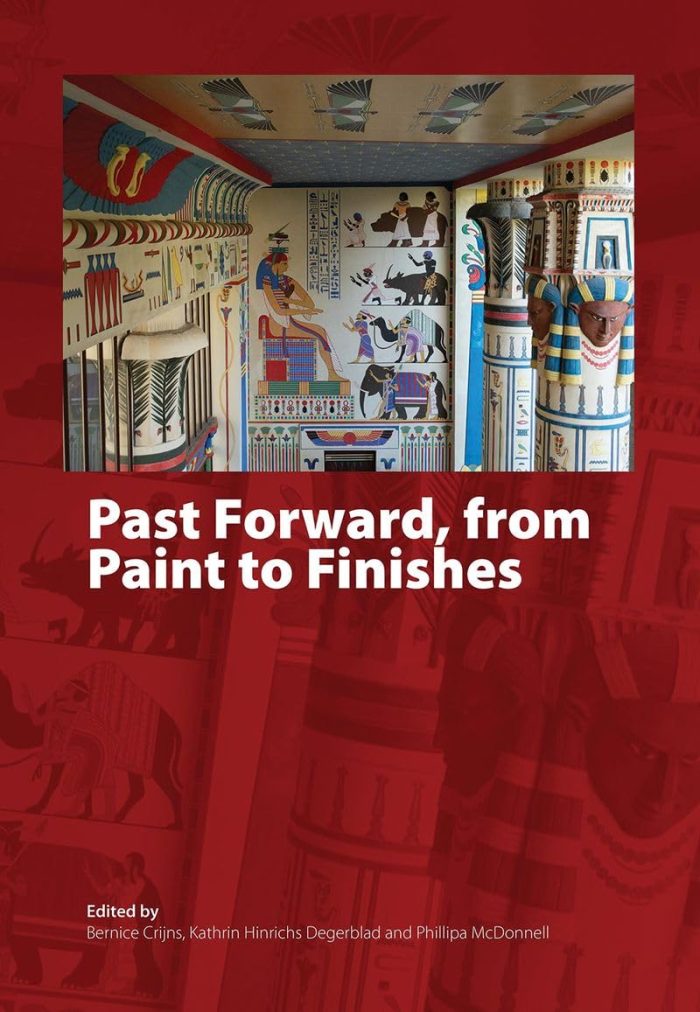 Past Forward, from Paint to Finishes Past Forward, from Paint to Finishes