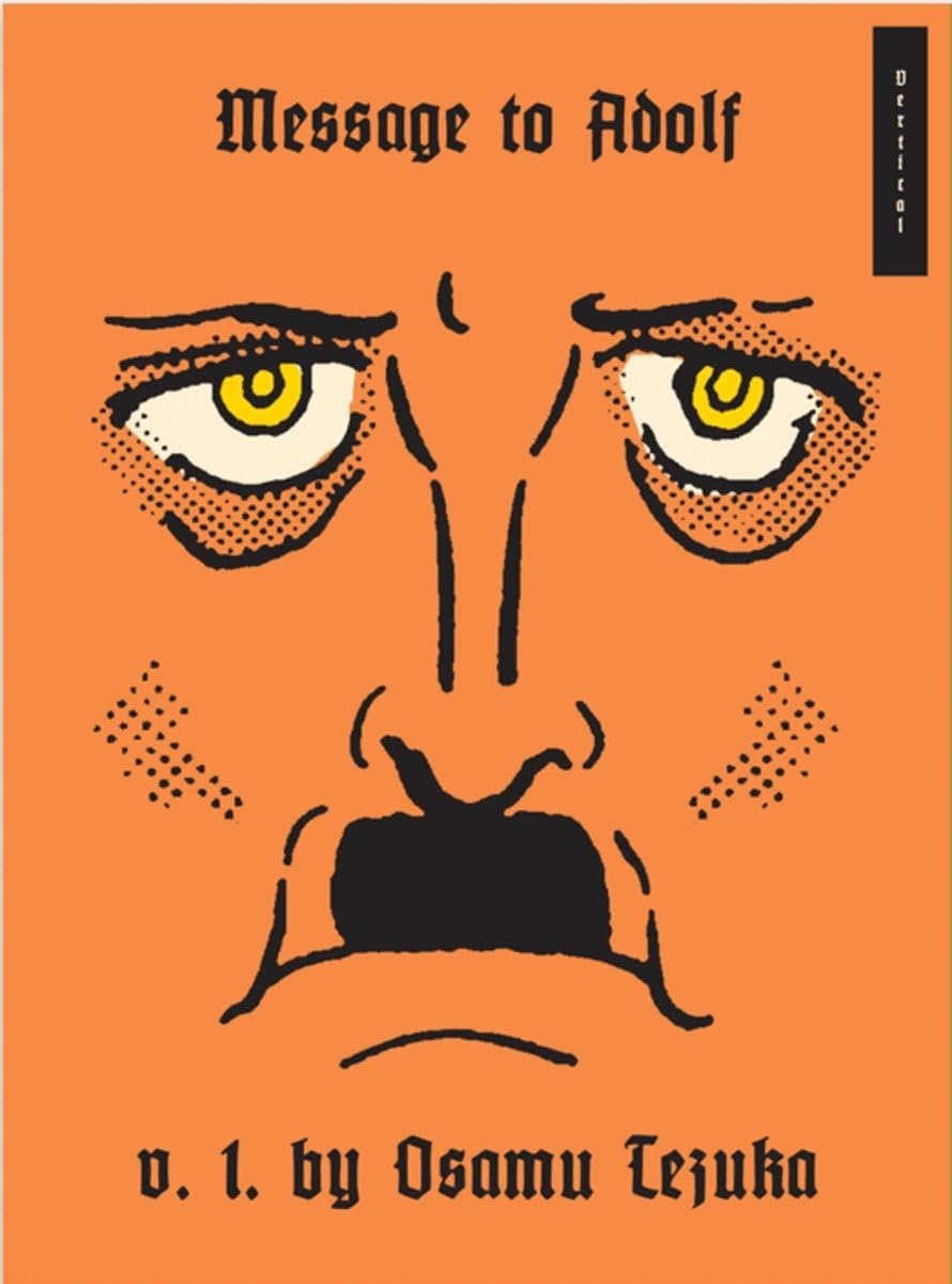 Message to Adolf Vol. 1 (hardcover)