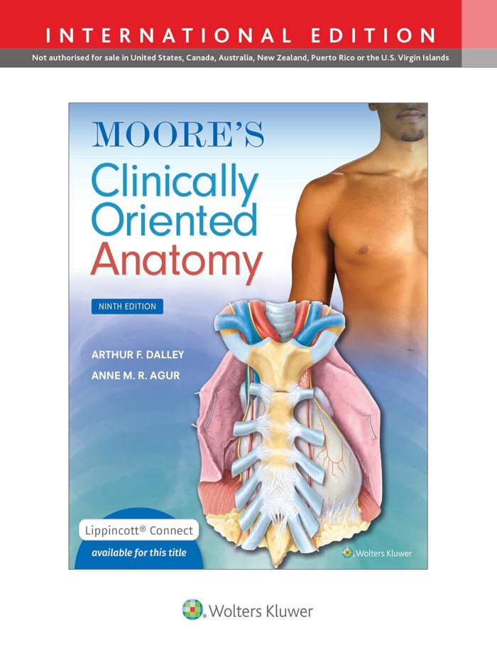 Moore's Clinically Oriented Anatomy Moore's Clinically Oriented Anatomy