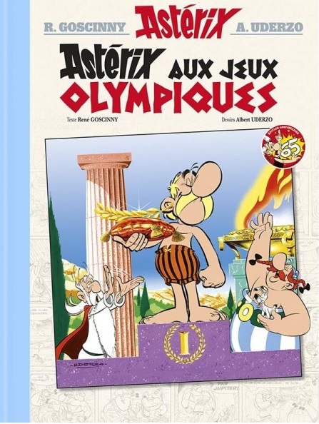 Asterix aux jeux Olympiques