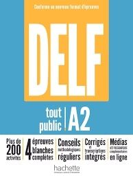 DELF Tout Public A2 Nouveau Format
