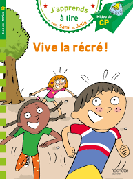 J'apprends a lire avec Sami et Julie: Vive