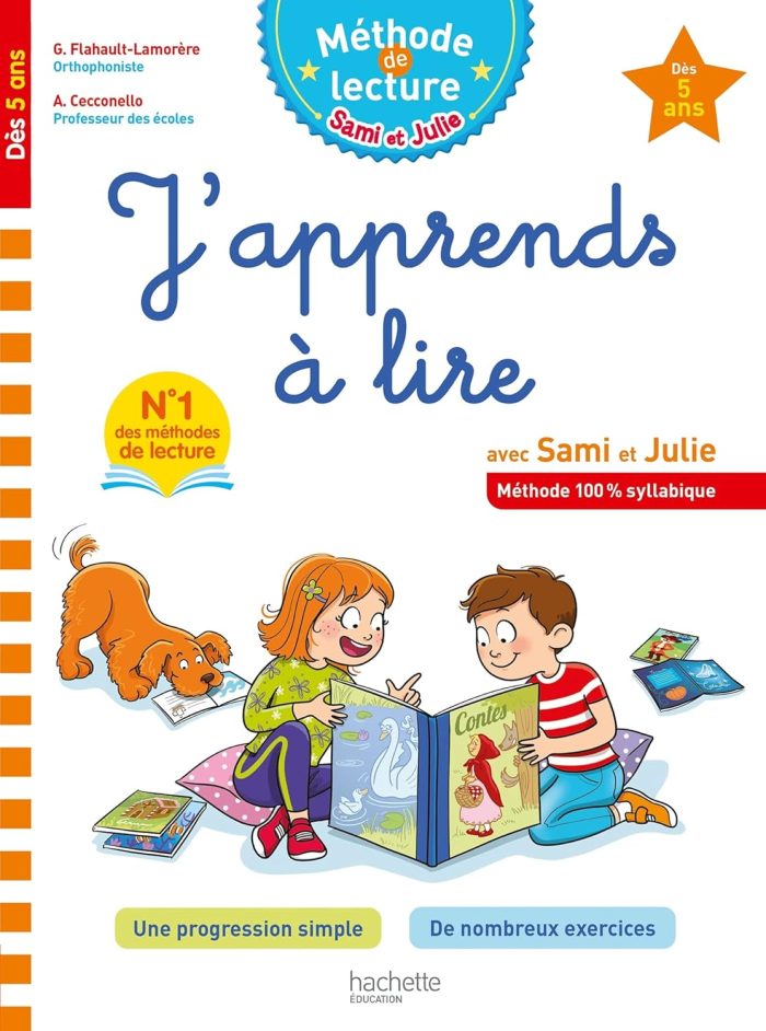 Sami et Julie J'apprends a lire Sami et Julie J'apprends a lire