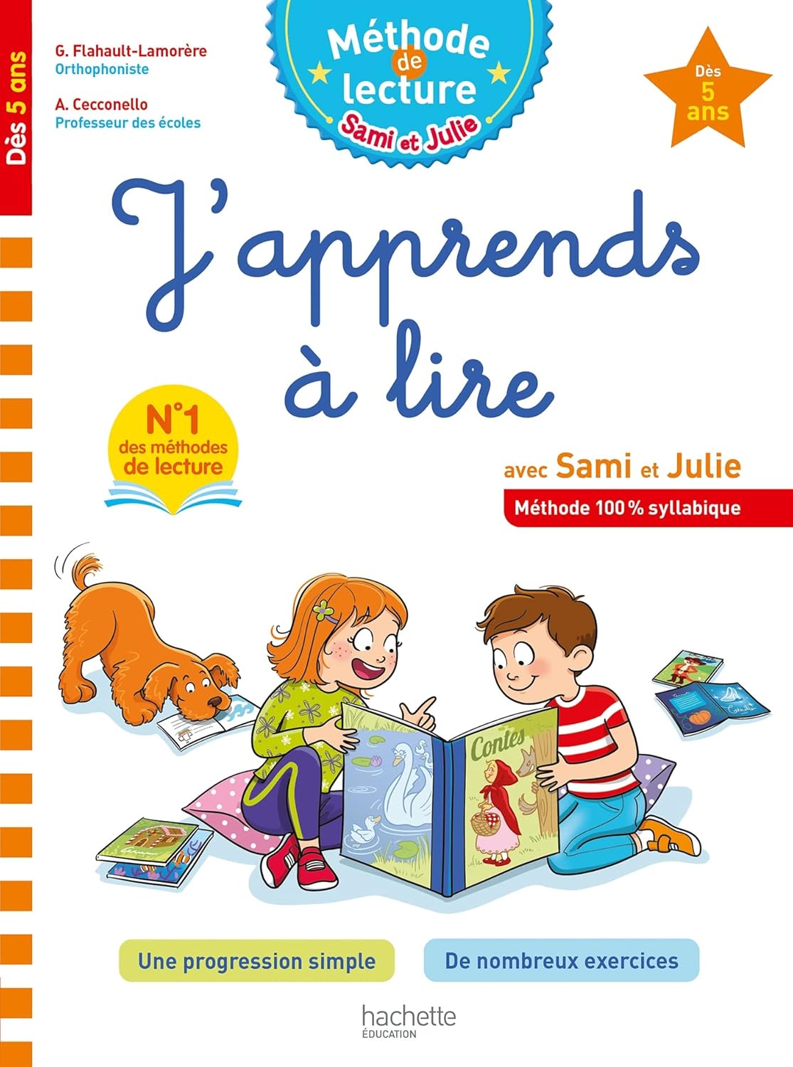 Sami et Julie J'apprends a lire