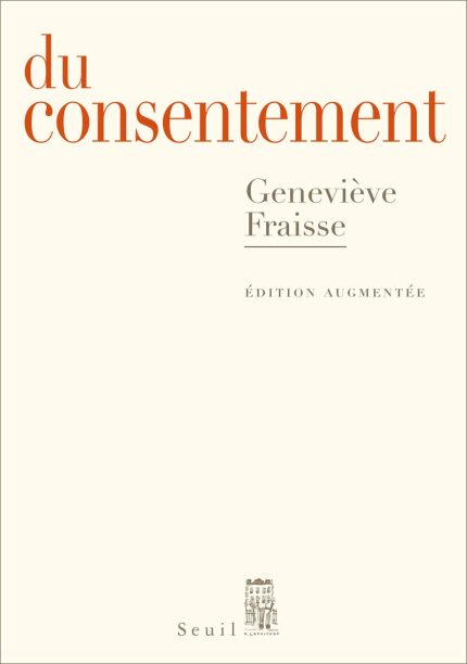 Du consentement