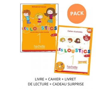 Les Loustics 1 Pack