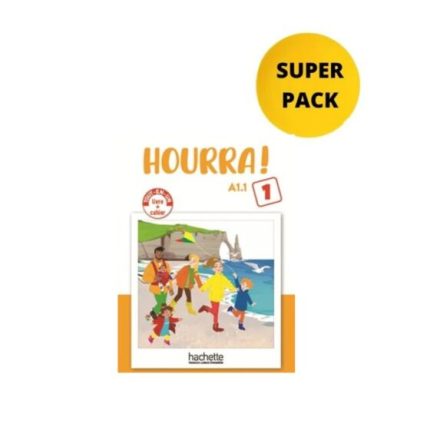 Hourra! 1 Super Pack C-PR2