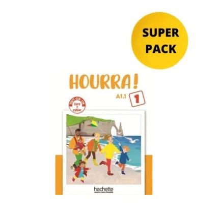 Hoora! 1 Super Pack D-PR1