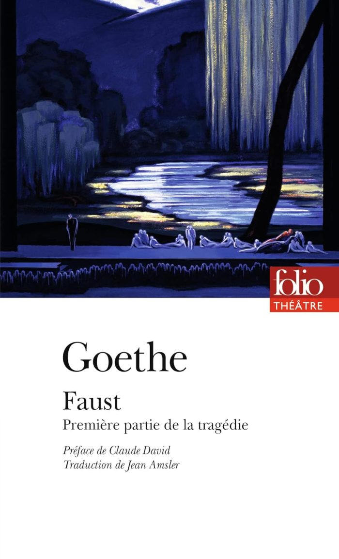 Faust: Premiere Partie de la Tragedie Faust: Premiere Partie de la Tragedie