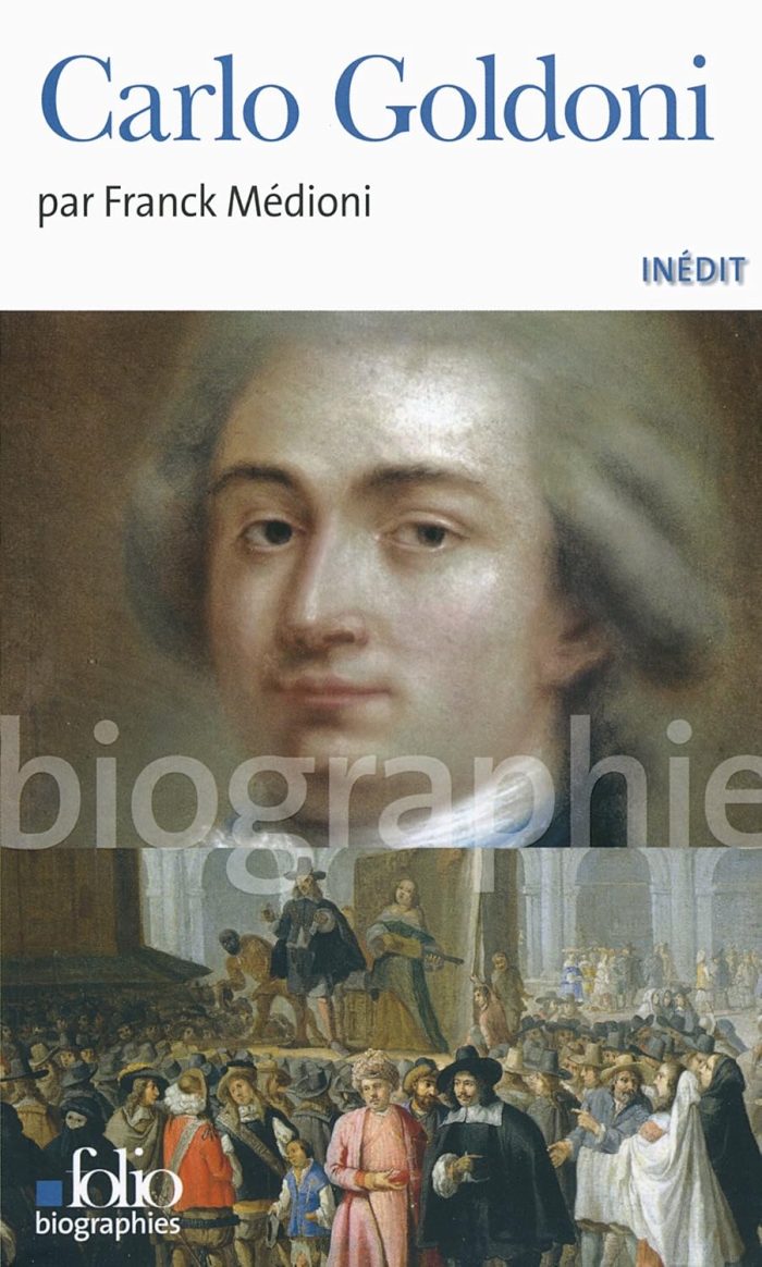 Carlo Goldoni Carlo Goldoni