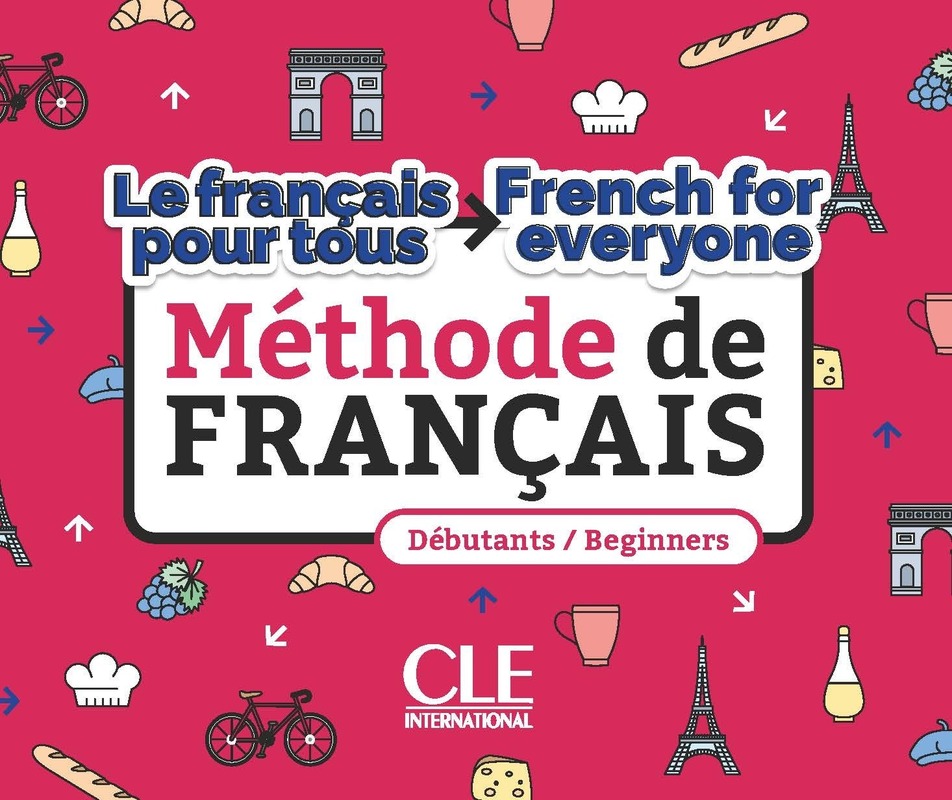 Le francais pour tous / French for everyone - Niveaux A1/A2 - Livre + Audio telechargeable