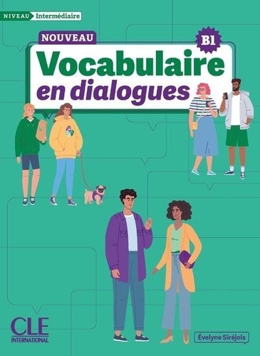 Vocabulaire en dialogues Intermediare Nouvelle Edition