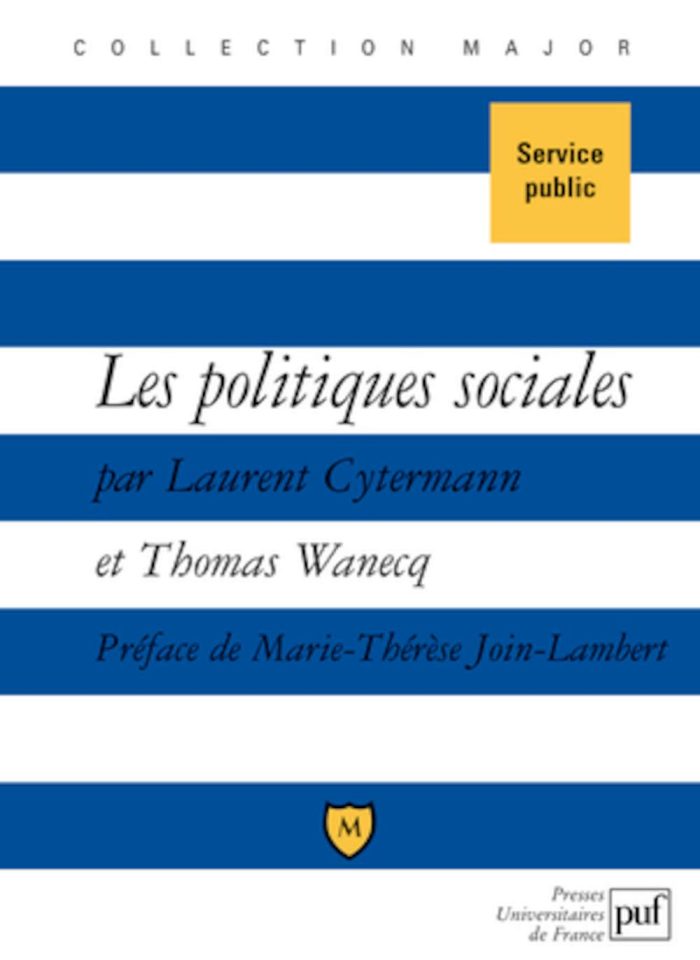 Les politiques sociales Droit du travail et politiques de l'emploi et de la cohesion sociale Les politiques sociales Droit du travail et politiques de l'emploi et de la cohesion sociale