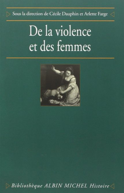 De la violence et des femmes