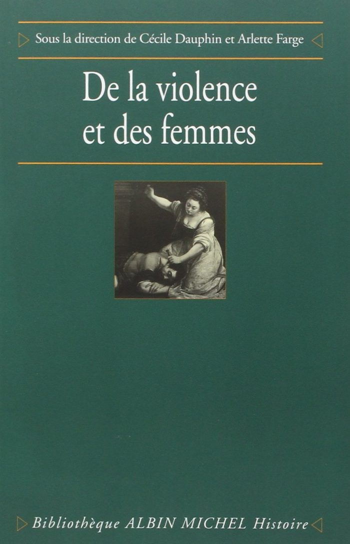 De la violence et des femmes De la violence et des femmes