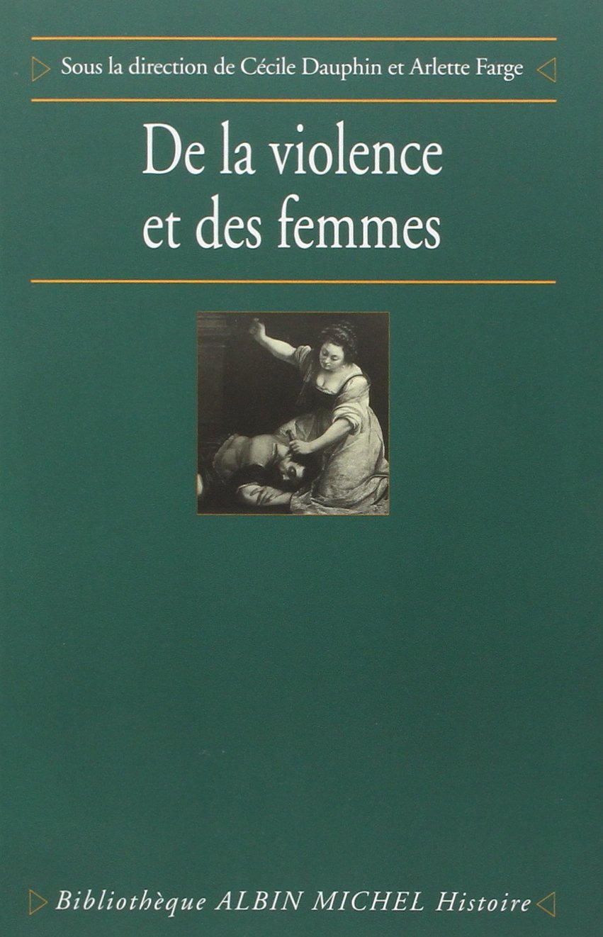 De la violence et des femmes
