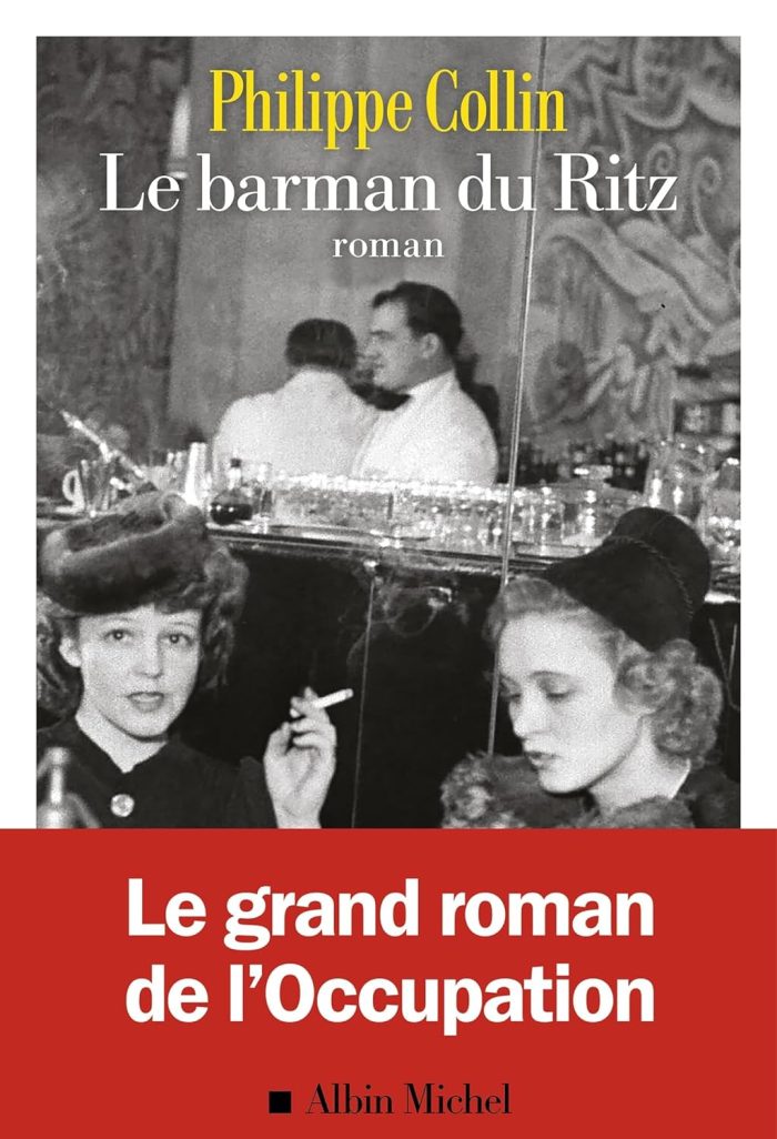 Le Barman du Ritz Le Barman du Ritz
