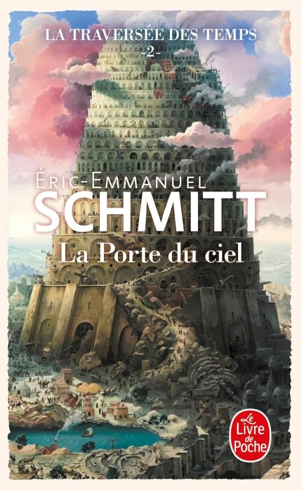La Traversee des Τemps: La Porte du Ciel (Tome 2)