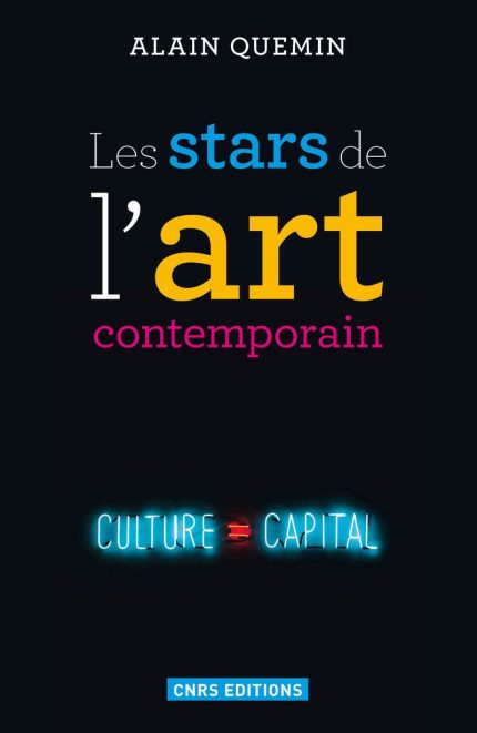 Les stars de l art contemporain