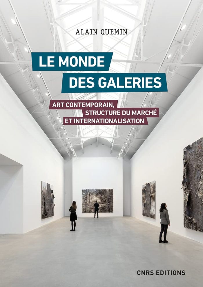 Le monde des galeries: Art contemporain structure du nmarche et internationalisation Le monde des galeries: Art contemporain structure du nmarche et internationalisation