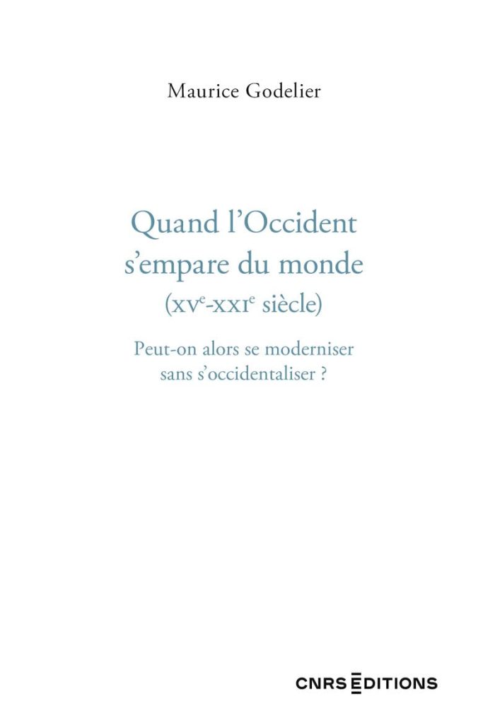 Quand l’Occident s’empare du monde (XVe – XXIe siecle) Quand l’Occident s’empare du monde (XVe – XXIe siecle)
