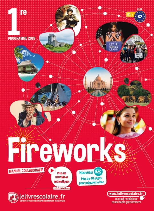 Anglais 1 Fireworks 1re
