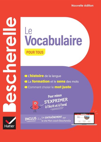 Bescherelle Vocabulaire pour tous (nouvelle edition)