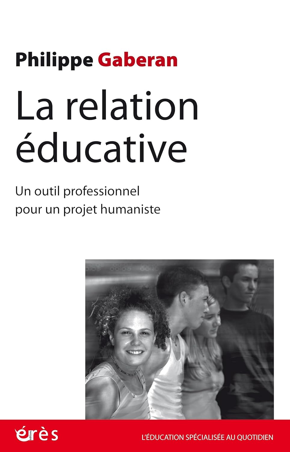 La relation educative