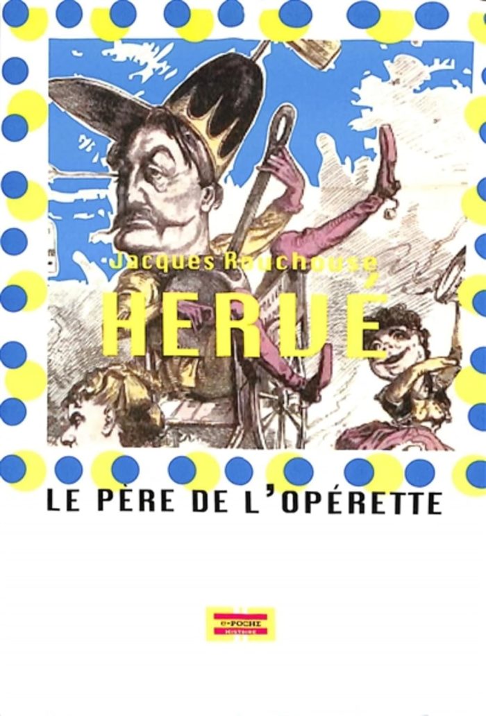 Herve le Pere de l'operette Herve le Pere de l'operette