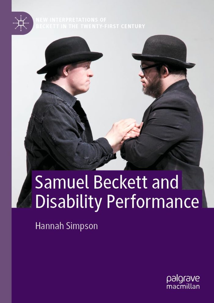 Samuel Beckett and Disability Performance Samuel Beckett and Disability Performance