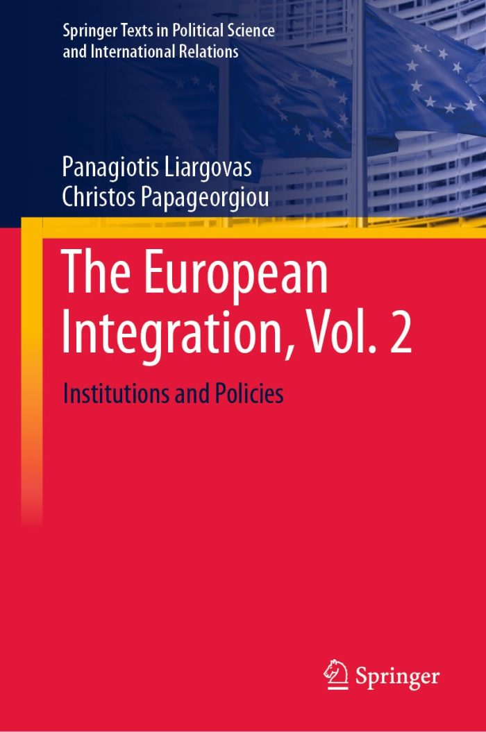 The European Integration, Vol. 2 The European Integration, Vol. 2
