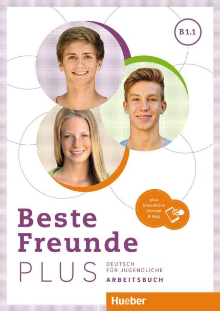 Beste Freunde PLUS B1.1 Arbeitsbuch plus interaktive Version + app