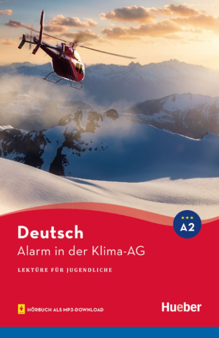 Alarm in der Klima-AG – Lekture mit MP3-Download
