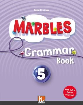 Marbles 5 Grammar Book
