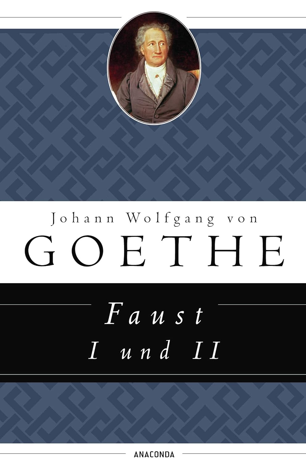 Faust I und II (hardcover)