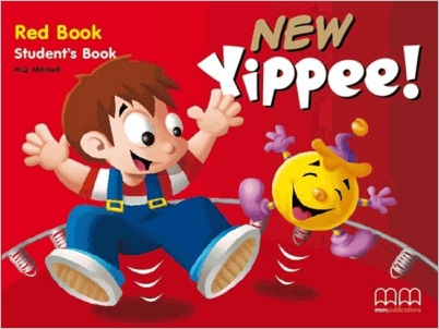 New Yippee Red Book Student's Book