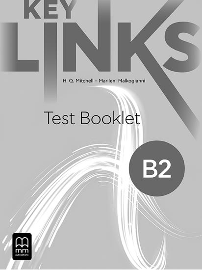 KEY LINKS B2 Test Booklet