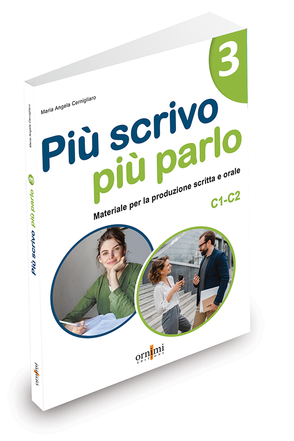 Piu scrivo piu parlo 3 C1-C2