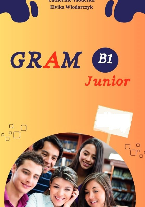Gram B1 Junior Livre d' Eleve