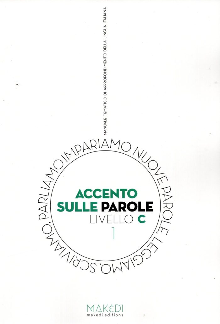 Accento Sulle Parole Livello C Accento Sulle Parole Livello C