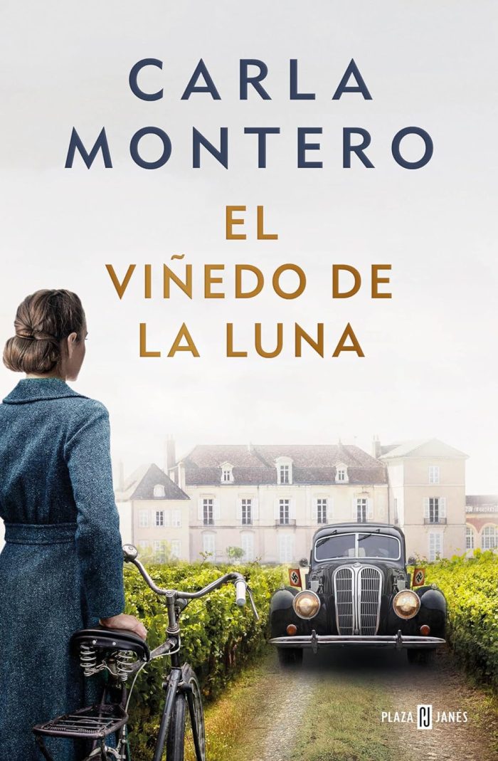 El vinedo de la luna El vinedo de la luna
