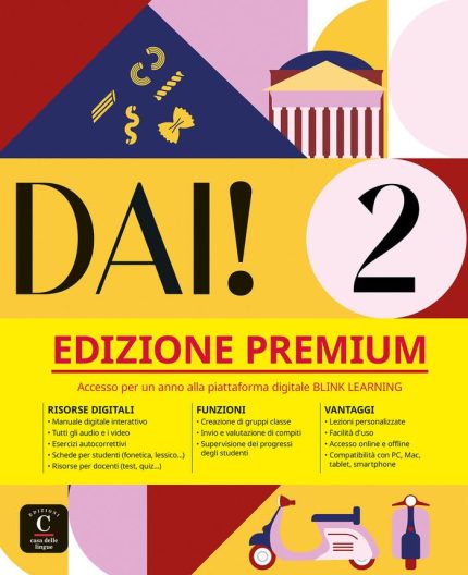 DAI! 2- Studente + Esercizi Premium