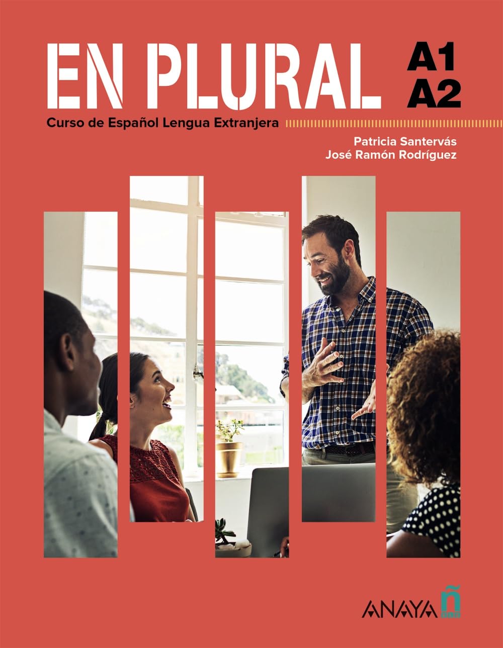 En plural A1-A2 Manual de clase para estudiantes principiantes de espanol
