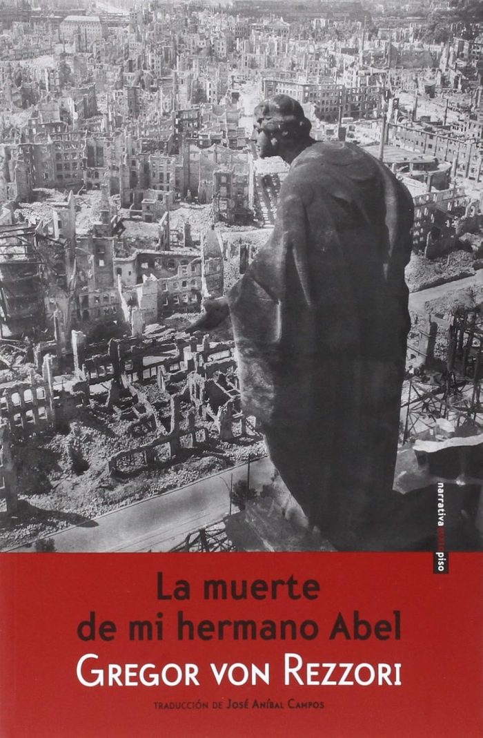 La Muerte de Mi Hermano Abel La Muerte de Mi Hermano Abel