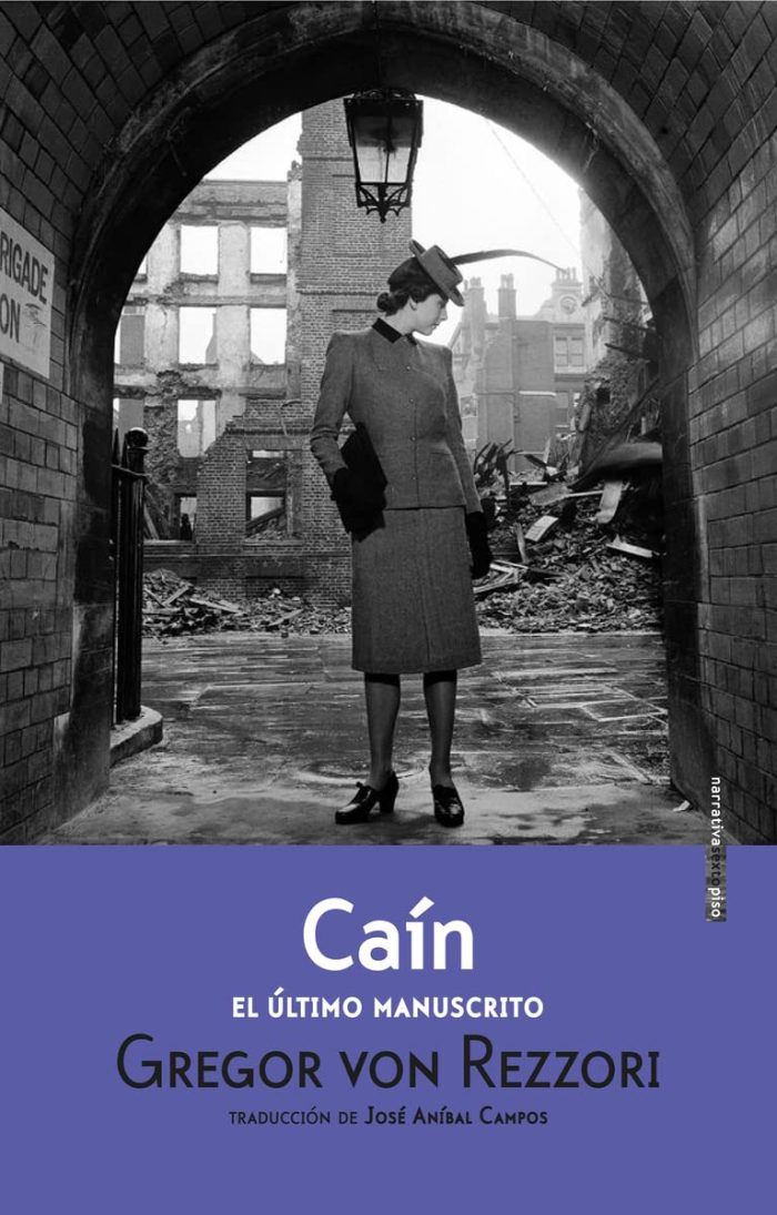 Cain: El Ultimo Manuscrito Cain: El Ultimo Manuscrito