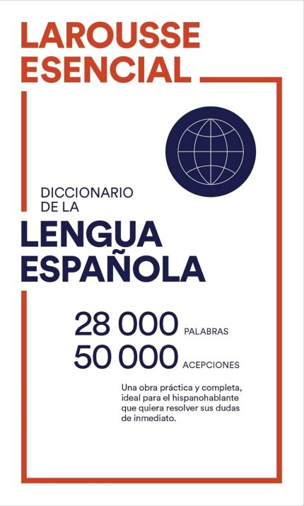 Diccionario Esencial Lengua Espanola