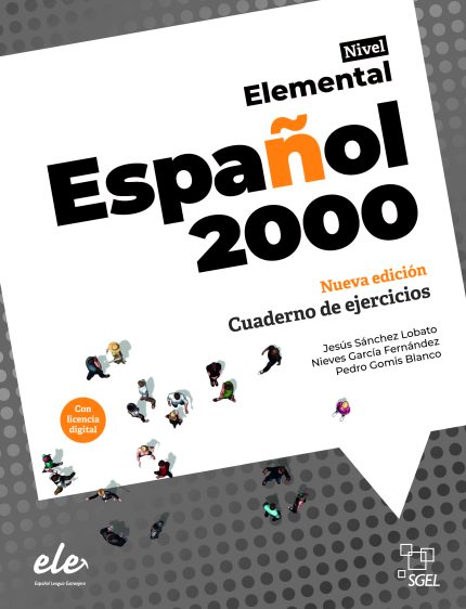 Espanol 2000 Elemental Nueva edicion - Cuaderno de ejercicios